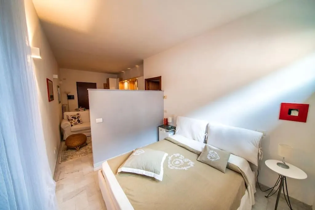 Appartement Il Nido à Lucques
