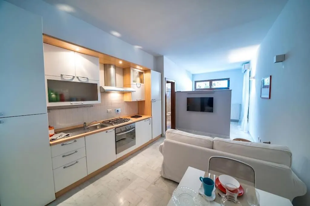 Appartement Il Nido à Lucques